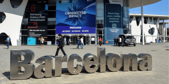 Bamboo Group at MWC21 release