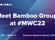 Bamboo Group joins MWC 2022