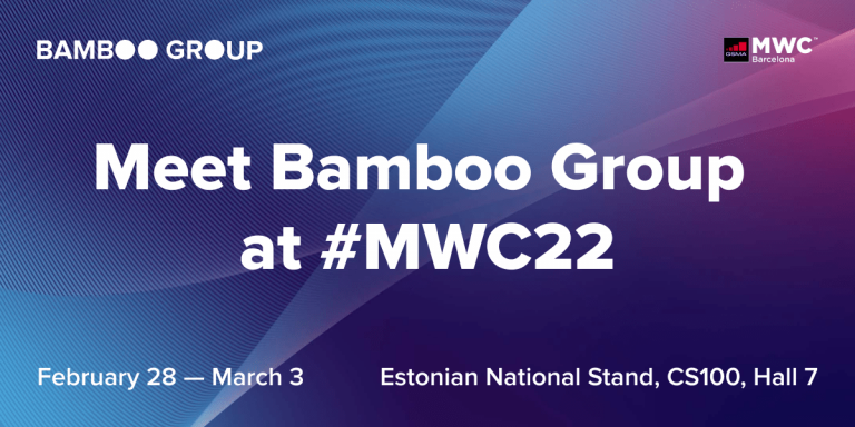 Bamboo Group joins MWC 2022