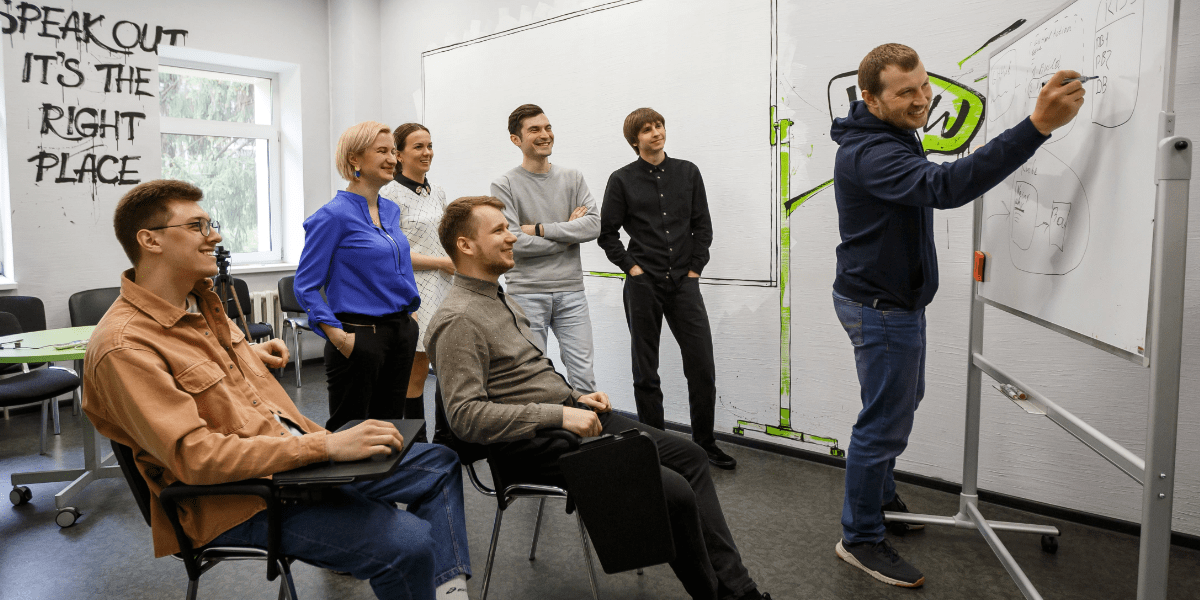 Team motivation | article
