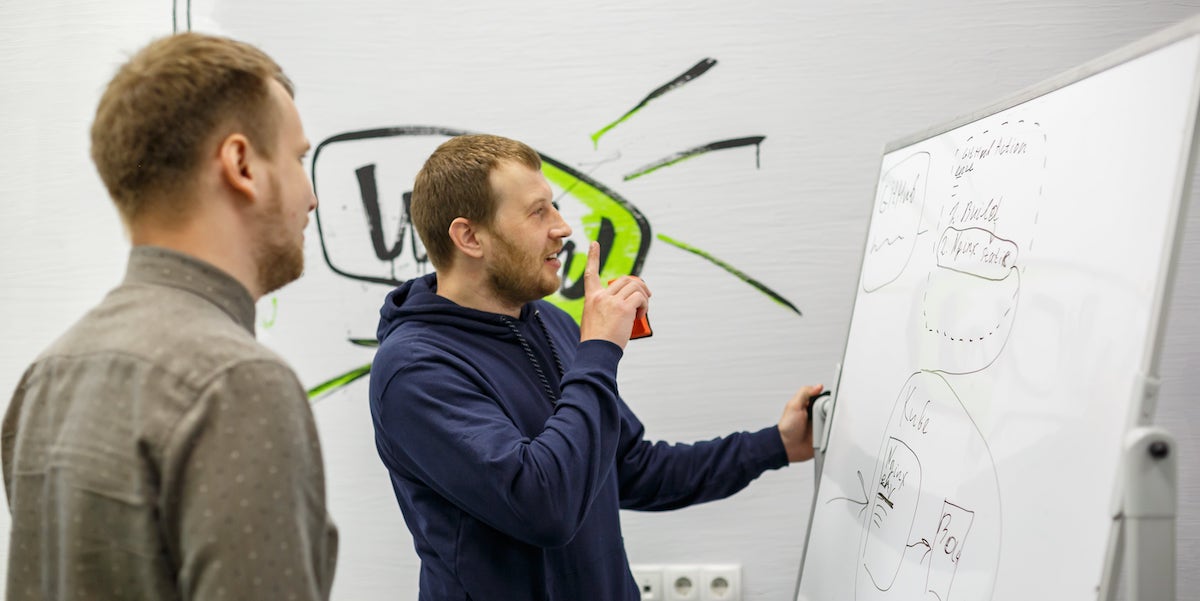 International Company That Keeps the Startup Mindset Alive