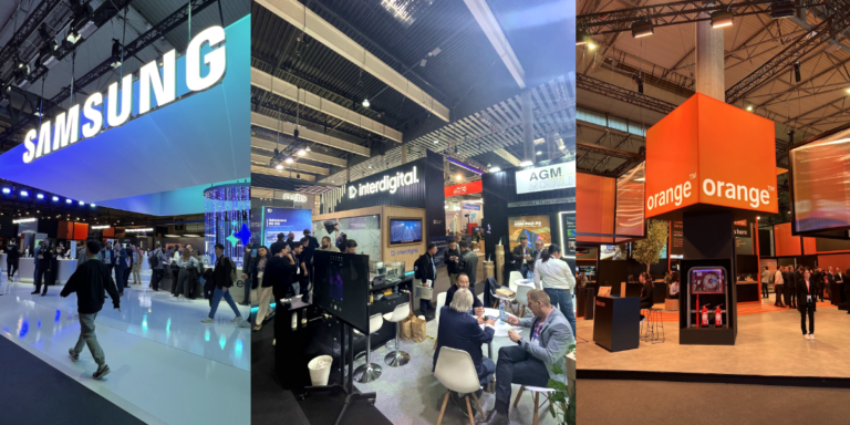 Bamboo Group at MWC 2024. Telecom