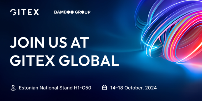 Bamboo Group at GITEX 24