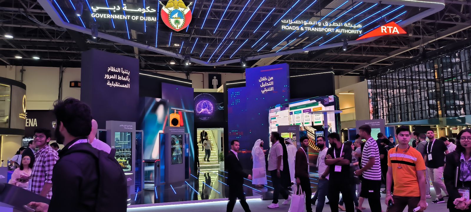 RTA at GITEX Global 24