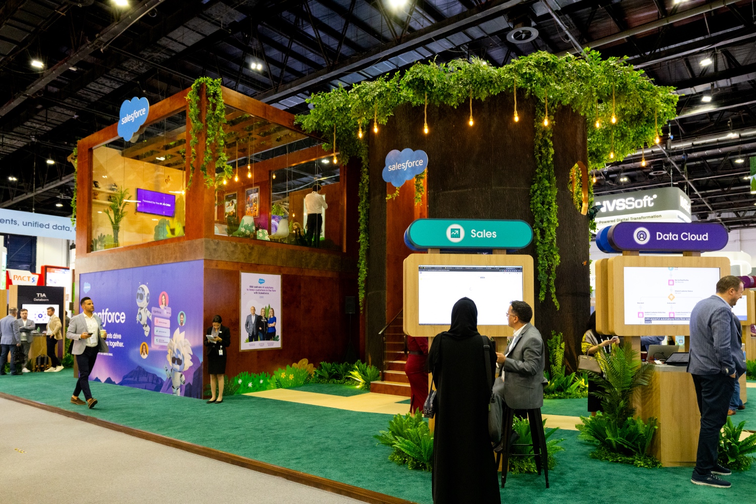 Salesforce at GITEX Global 24