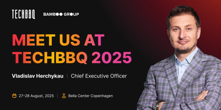 Meet Bamboo Group at TechBBQ