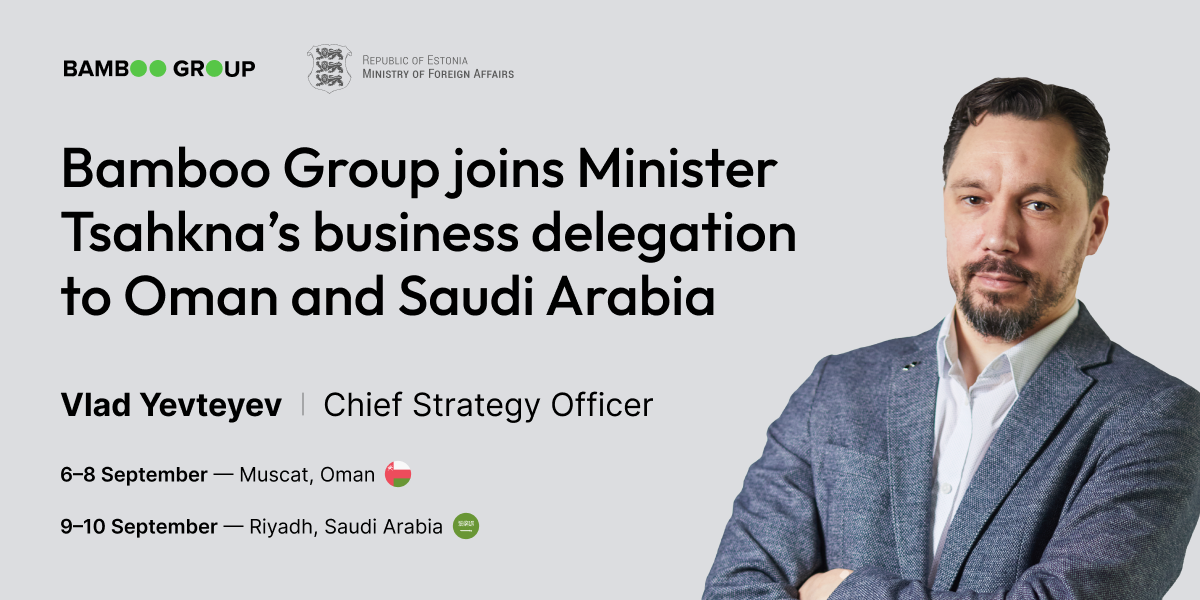 business mission to Oman and KSA