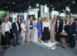 Bamboo Group at the Estonian national stand