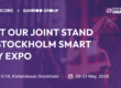 Bamboo Group and Sandcore at Stockholm Smart City 2026