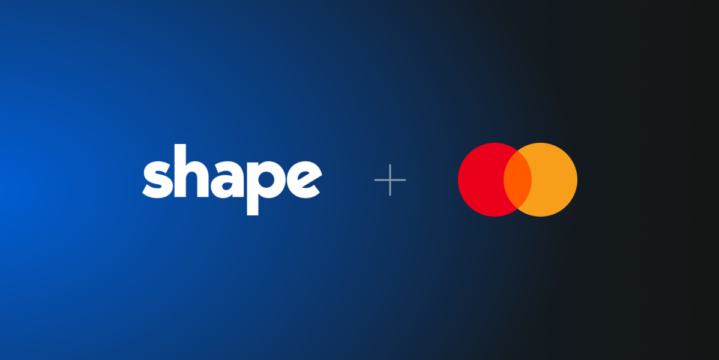 Shape Technologies @ Mastercard Start Path Acceptance