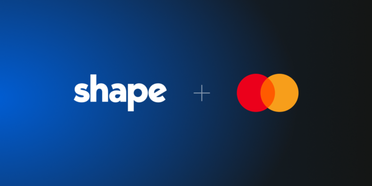 Shape Technologies @ Mastercard Start Path Acceptance