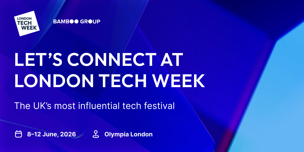 London Tech Week 2026