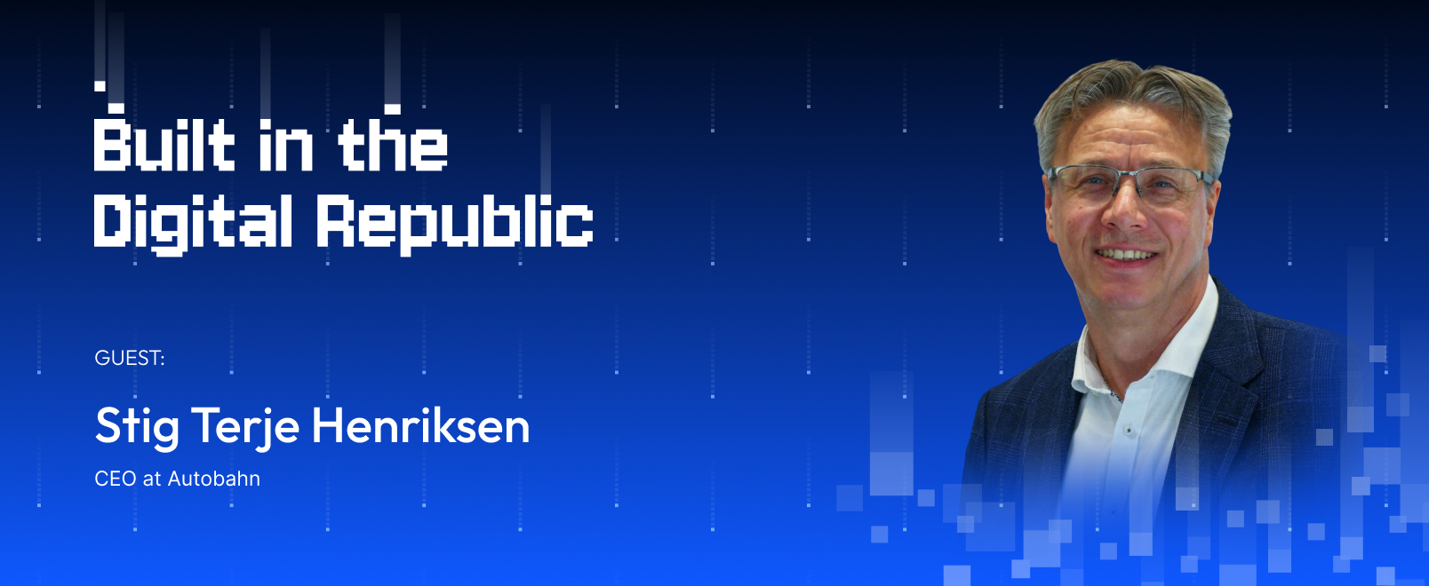 Episode 05 with Stig Terje Henriksen