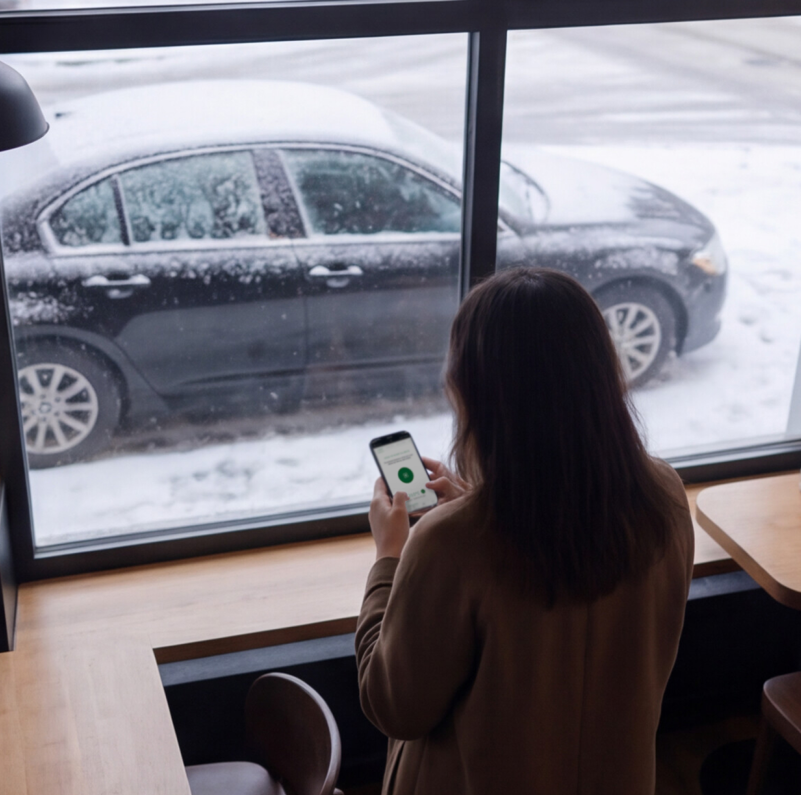 car remote warm-up