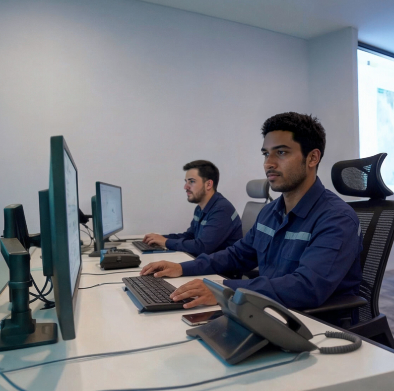 remote operators