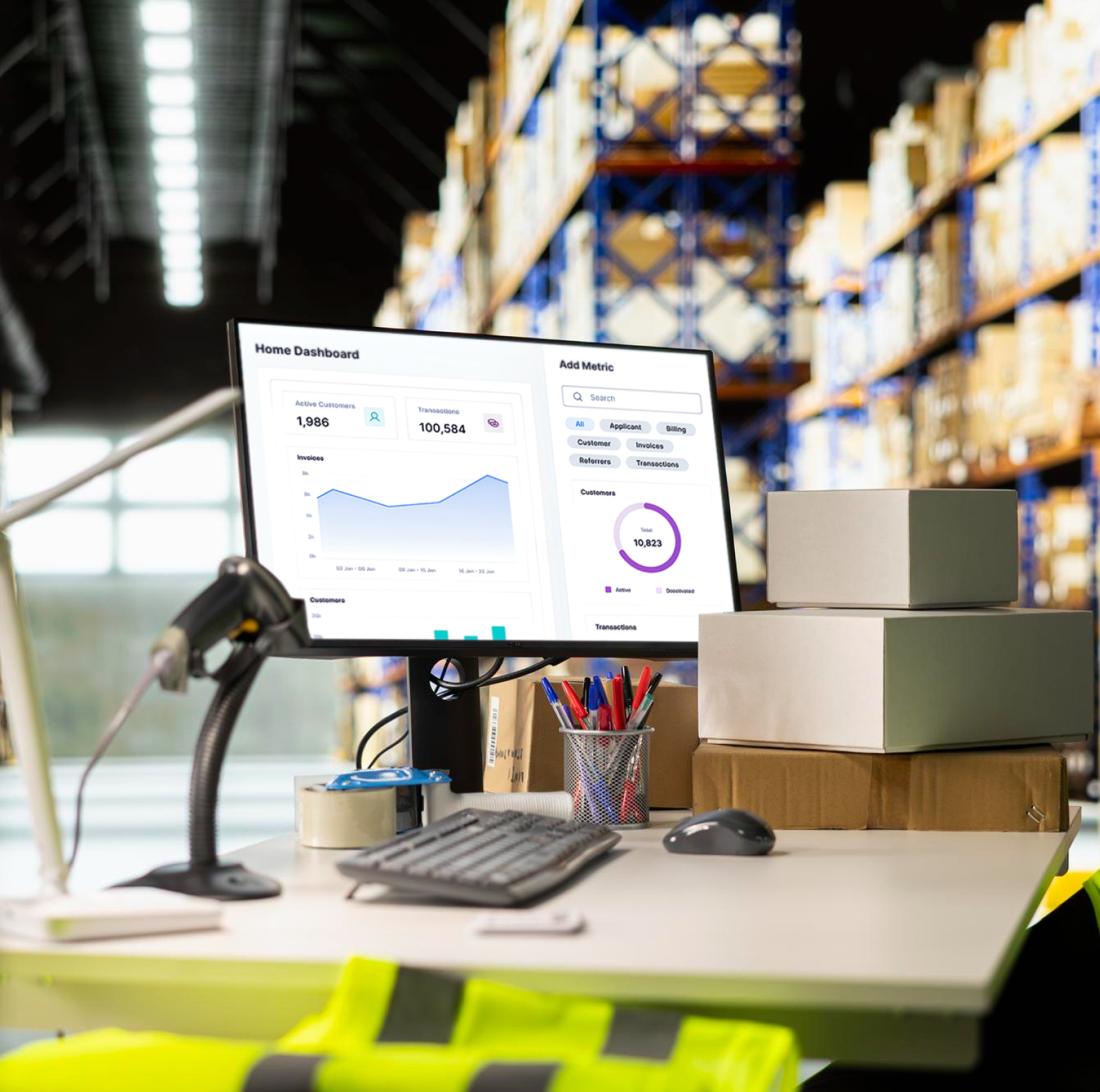 Shape analytics