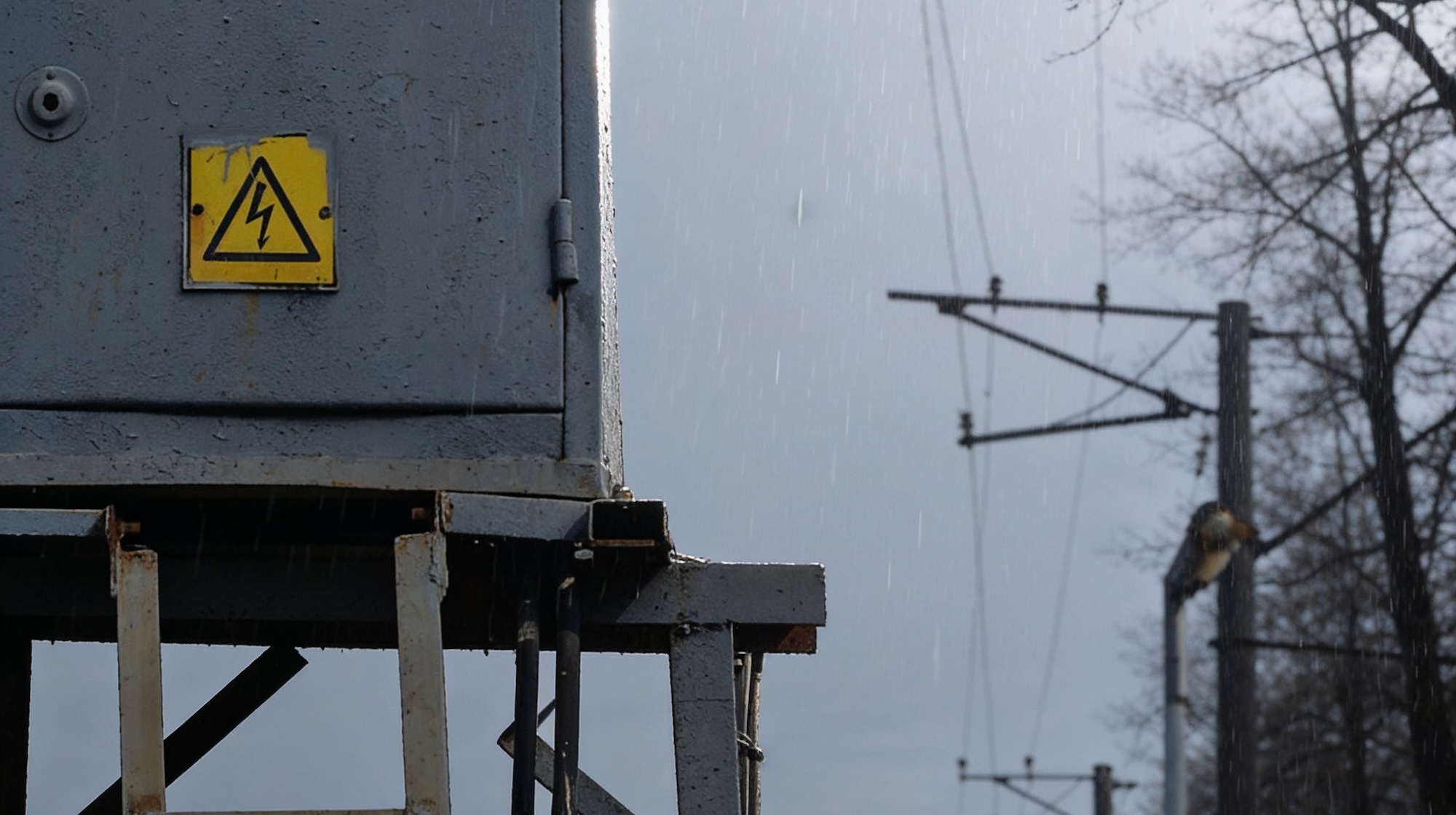 street power distribution box