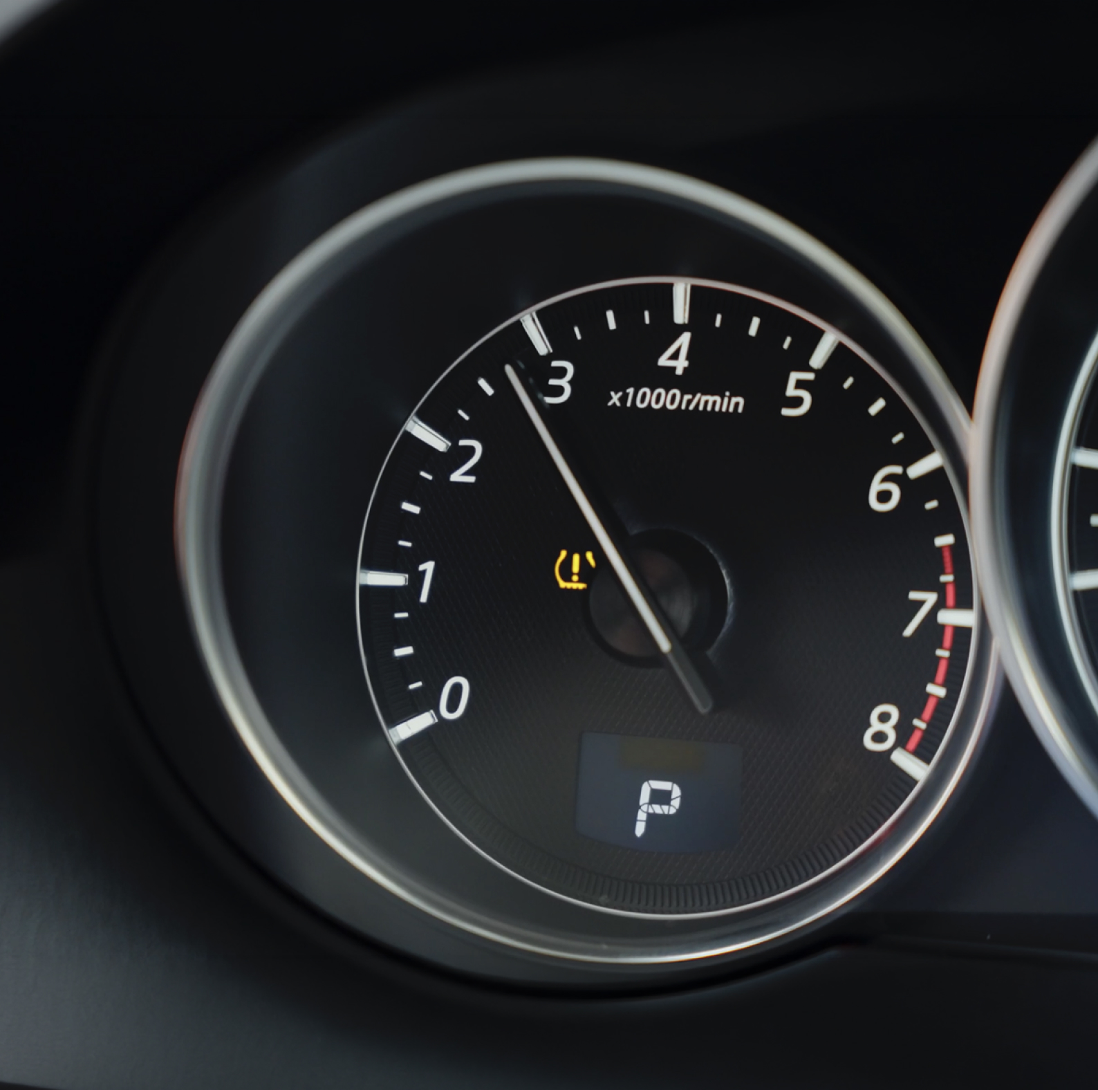 tire pressure signal