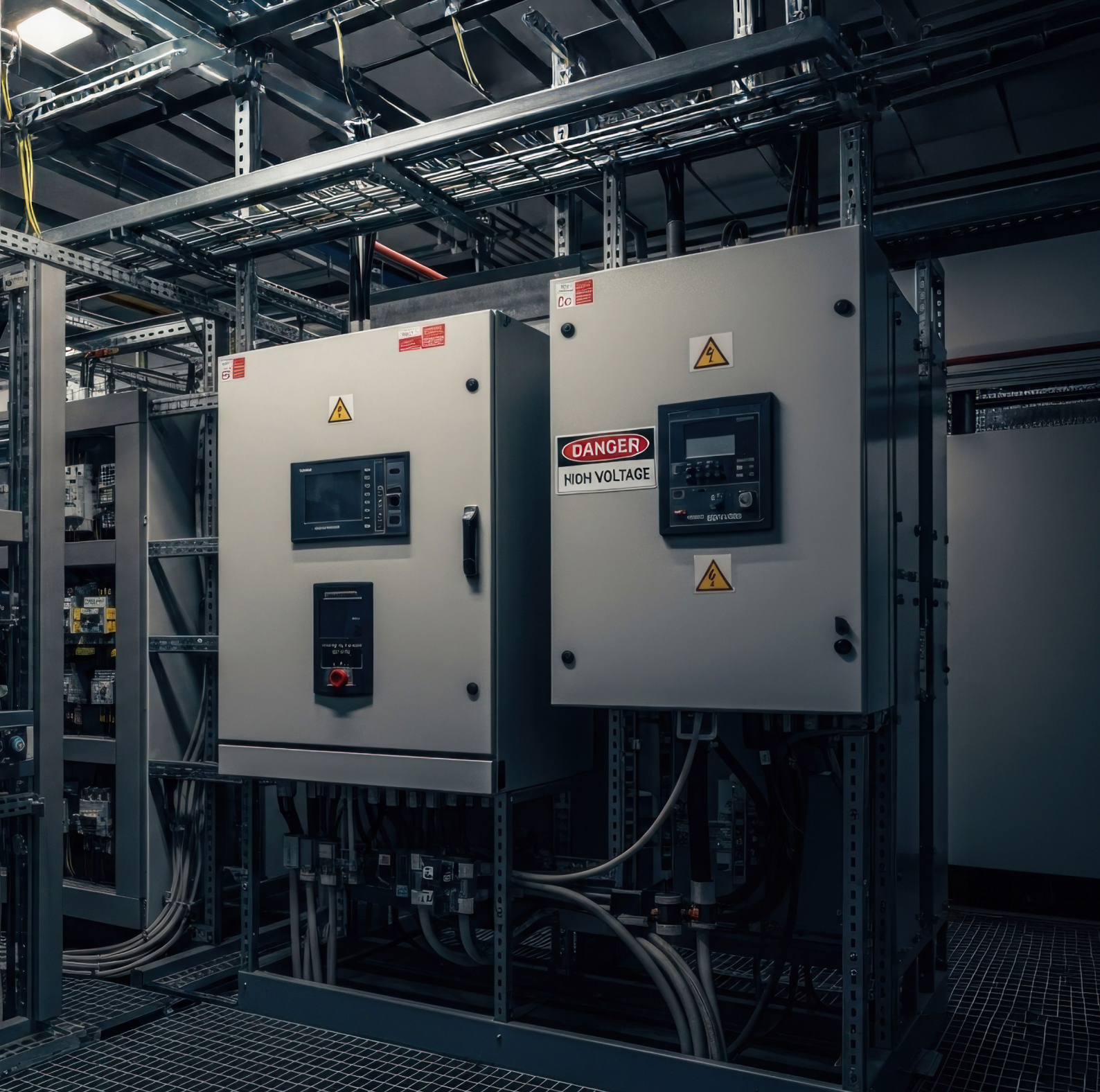 industrial control centers industrial control centers