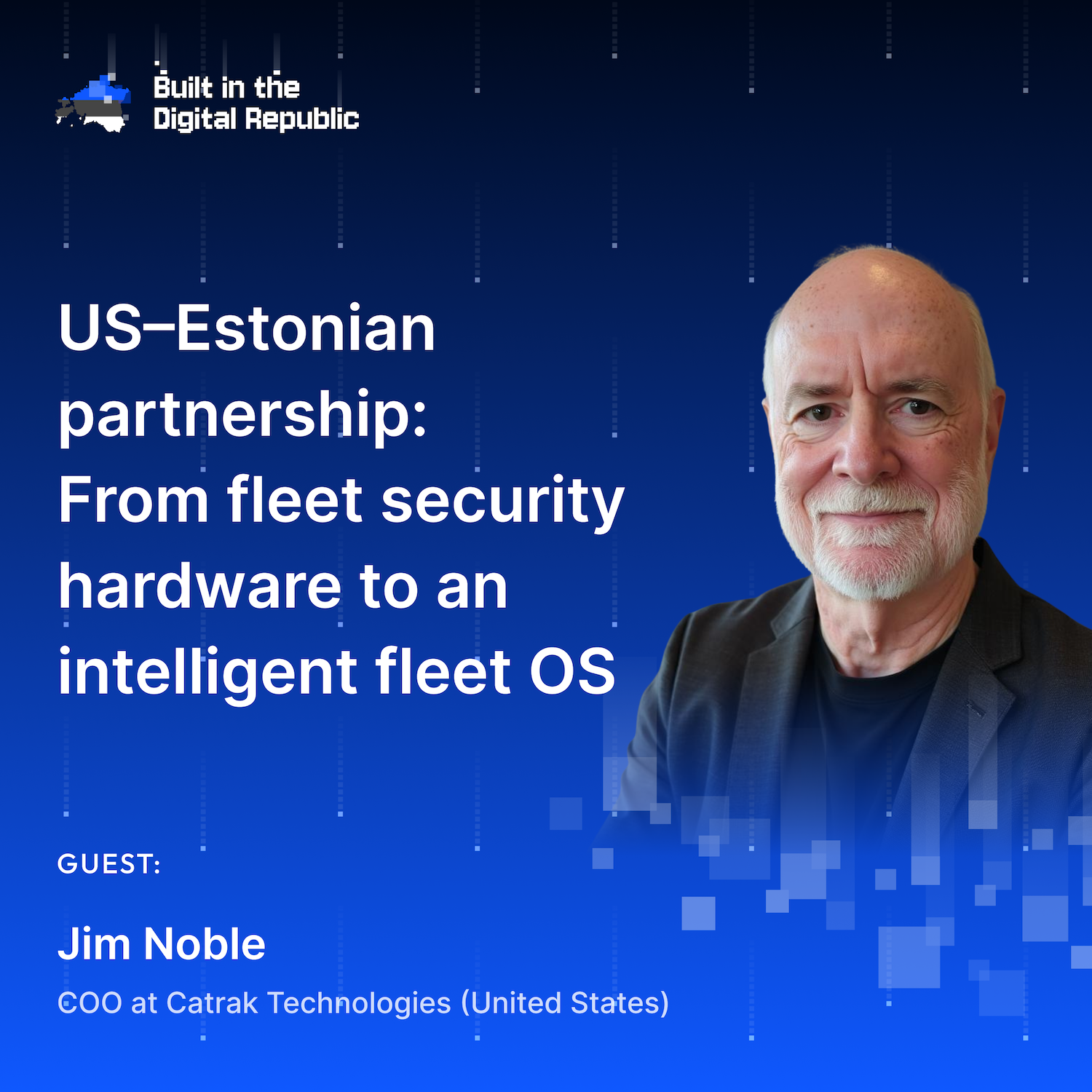 US-Estonian partnership: From fleet security hardware to an intelligent fleet OS cover